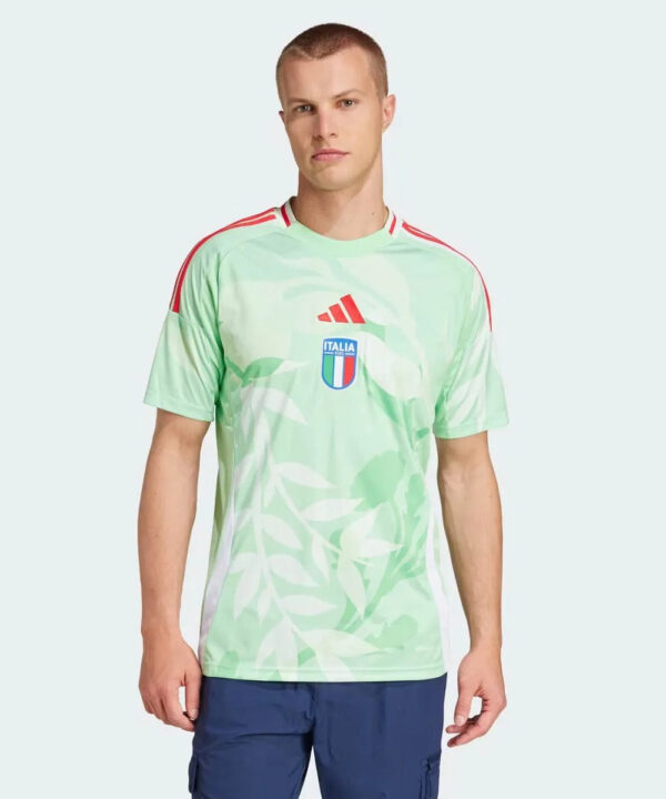 Camisa Adidas Itália 2025/26 II Torcedor