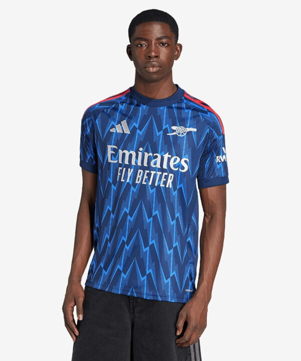 Camisa Adidas Arsenal 2025/26 II Torcedor