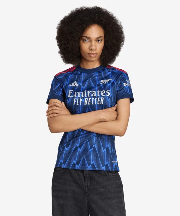 Camisa Feminina adidas Arsenal 2025/26 II