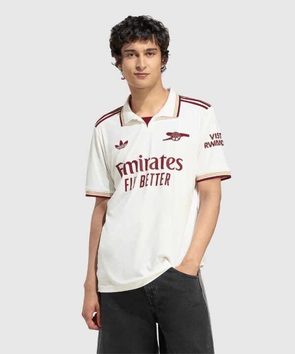 Camisa Adidas Originnals Arsenal 2025/26 III Torcedor