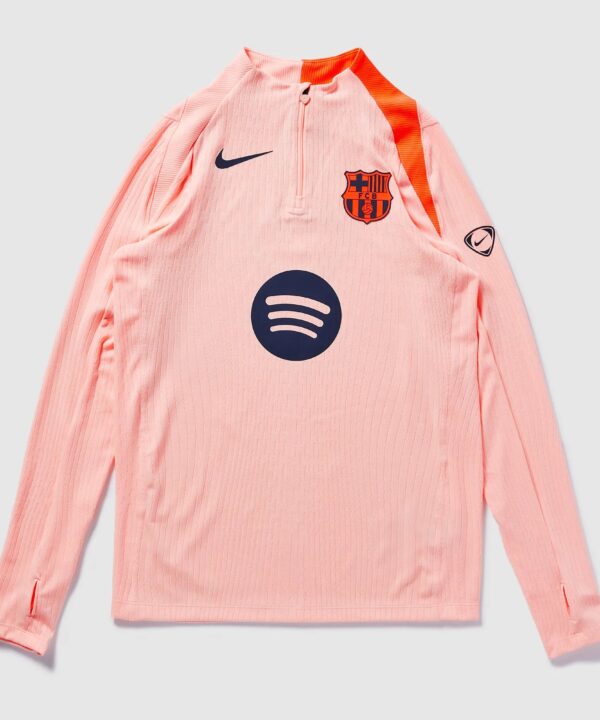 Jaqueta Nike Barcelona 2025/26 Strike Jogador