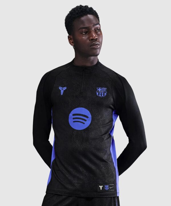 Jaqueta Nike Barcelona 2025/26 Mamba Treino