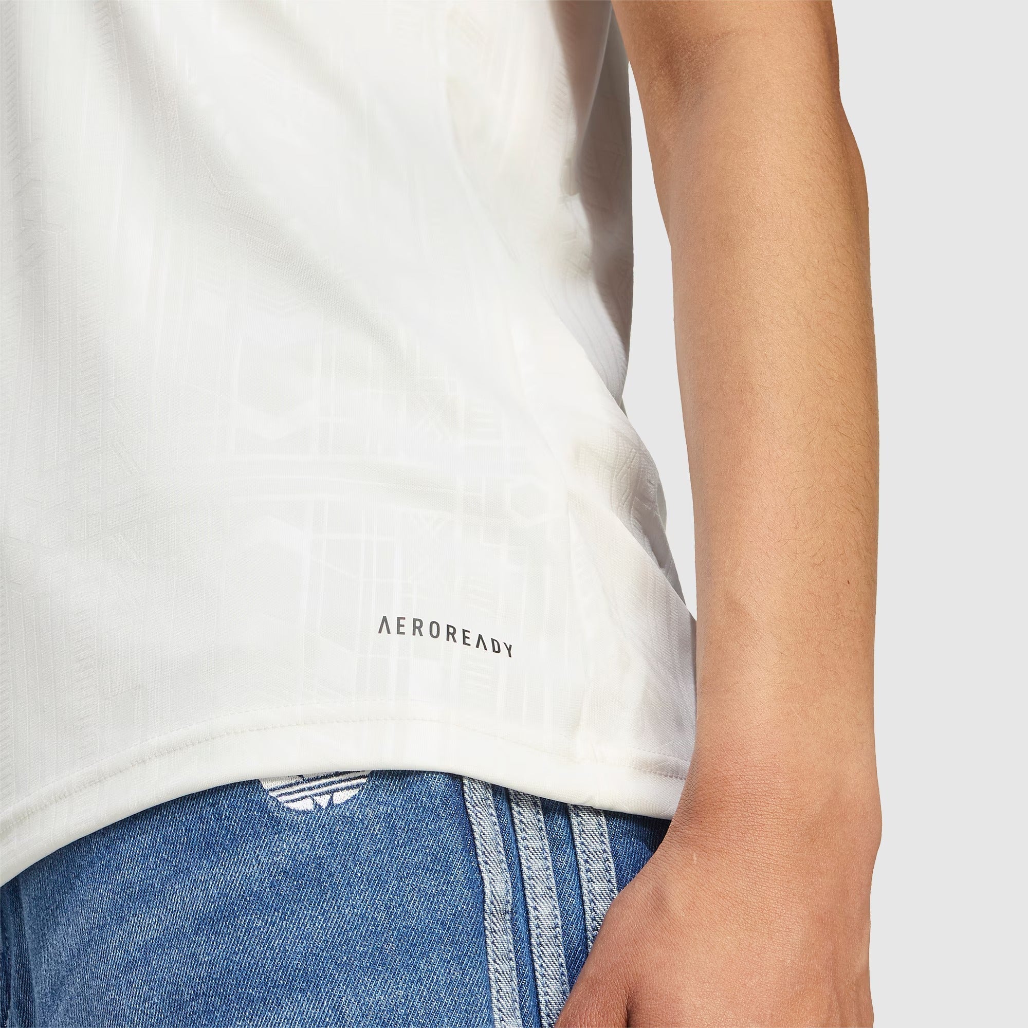 Camisa Feminina adidas Originnals Arsenal 2025/26 III - Imagem 5