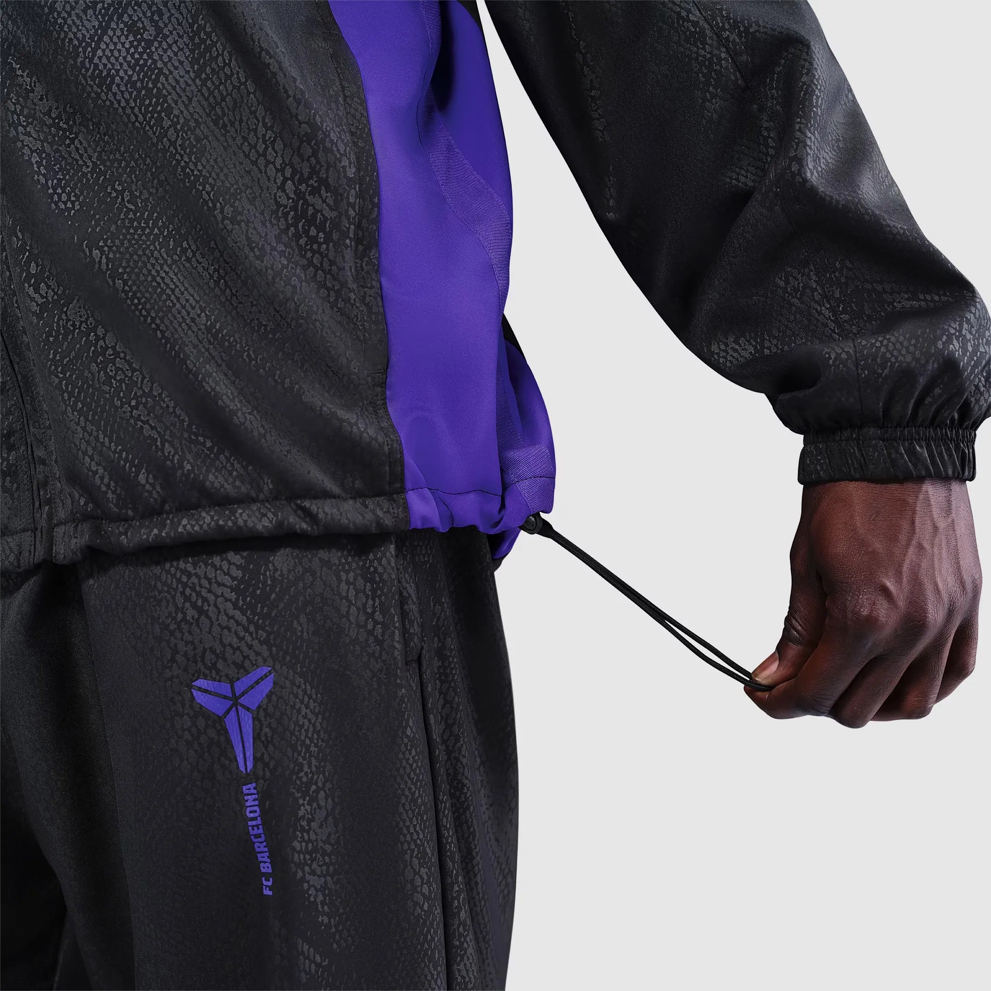 Jaqueta Nike Barcelona 2025/26 Anthem - Imagem 6