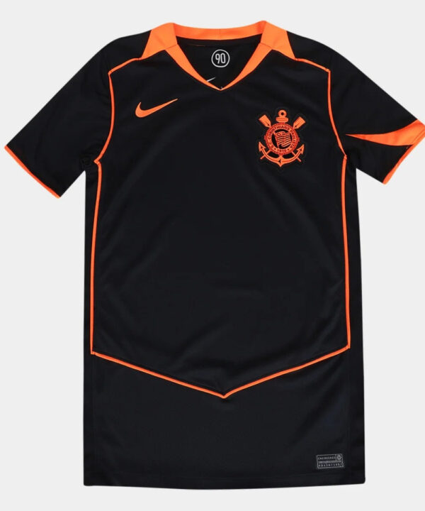 Camisa Infantil Nike Corinthians 2025/26 III