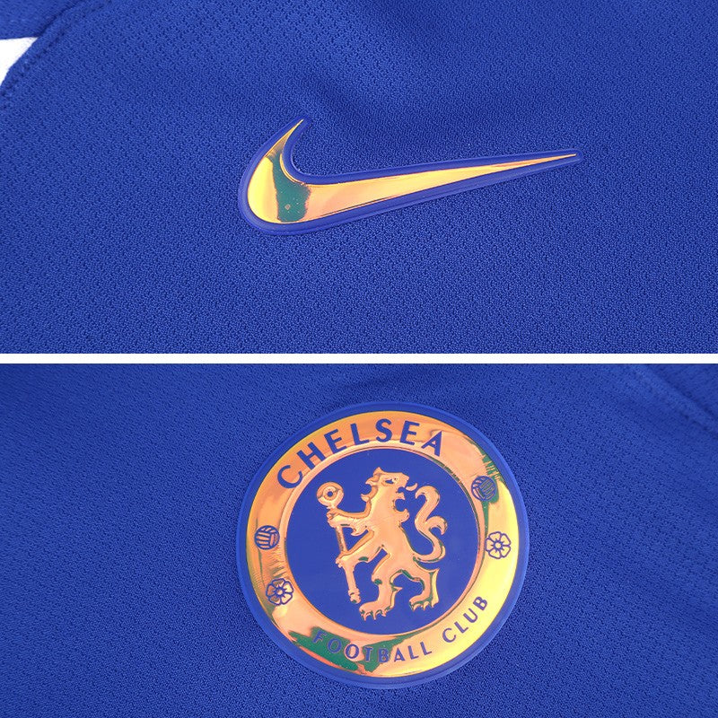 Camisa Chelsea Home 23/24 s/n° Torcedor Nike Masculina - Azul - Imagem 3
