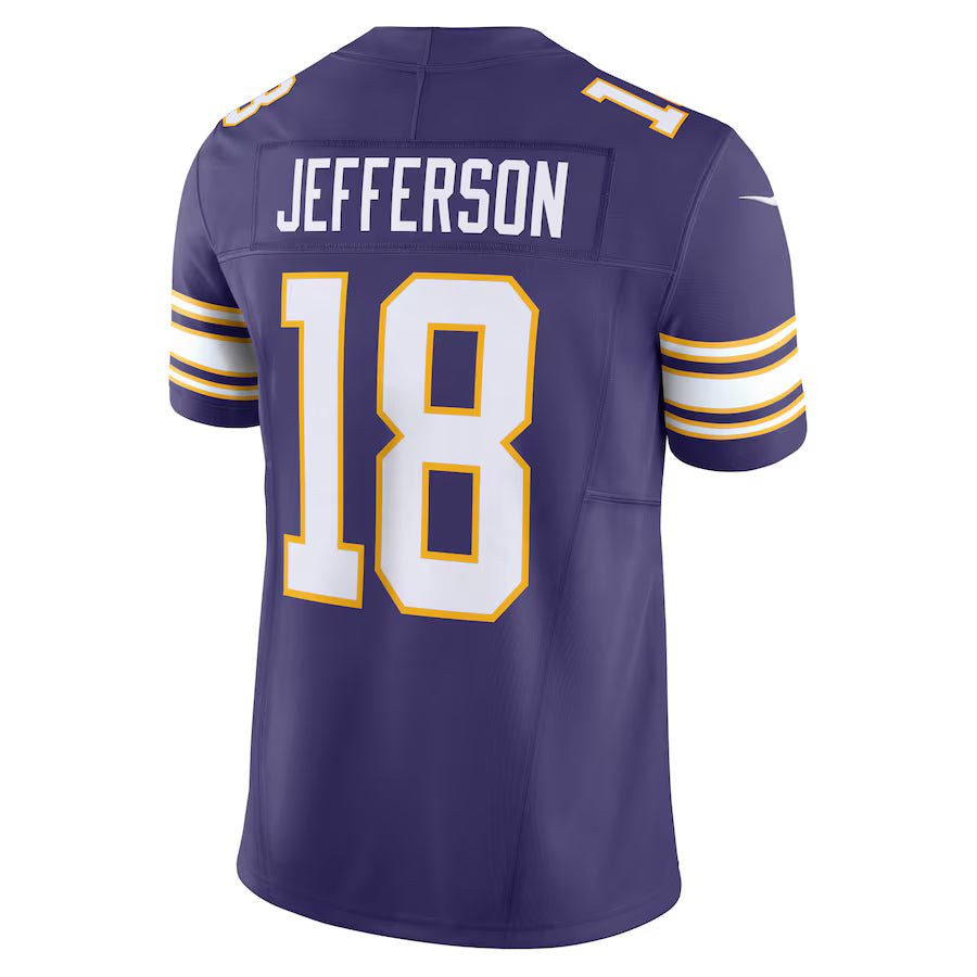 Camisa NFL Minnesota Vikings Vapor F.U.S.E. Limited Jersey - Imagem 2