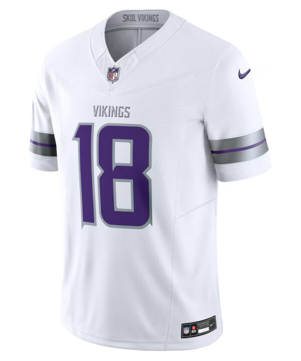 Camisa NFL Minnesota Vikings Vapor F.U.S.E. Limited Jersey Alternativa