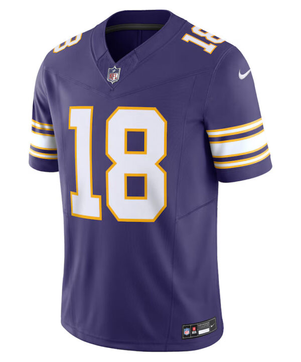 Camisa NFL Minnesota Vikings Vapor F.U.S.E. Limited Jersey