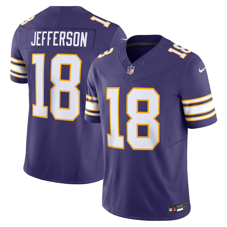 Camisa NFL Minnesota Vikings Vapor F.U.S.E. Limited Jersey - Imagem 3