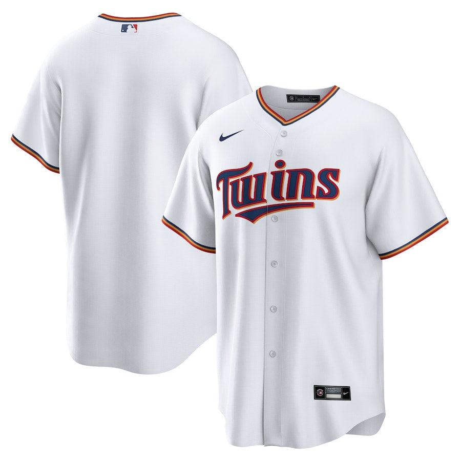 Jersey Minnesota Twins Branca Torcedor