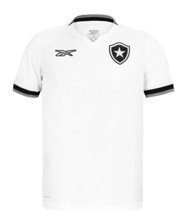 Camisa Botafogo 24/25 Third Reebok Torcedor - Branca