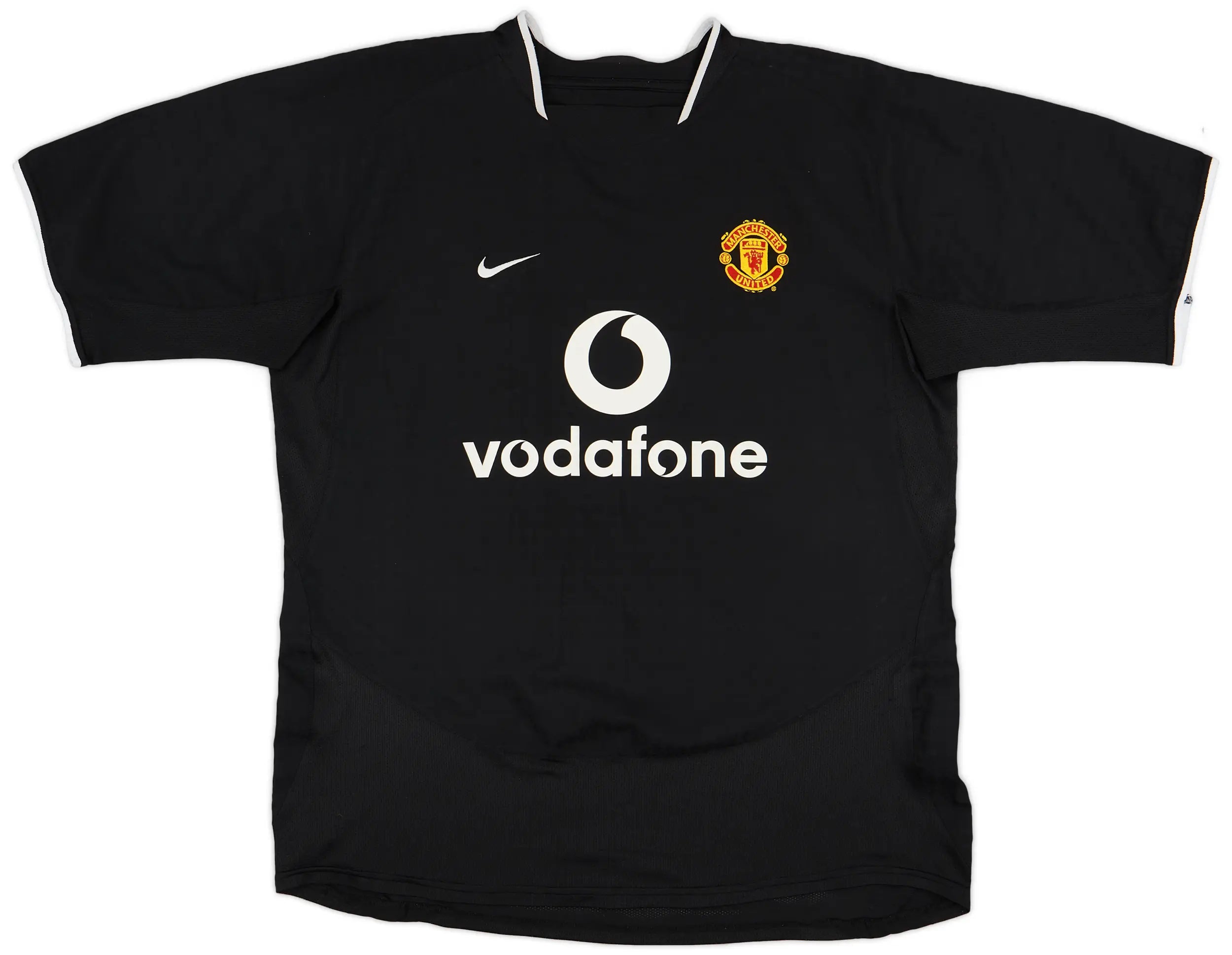 Camisa Manchester United Away 03/05 - Versão Retrô "Ronaldo" N°7 - Imagem 2