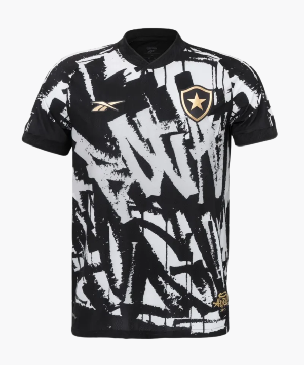 Camisa Reebok Botafogo 2025/26 IV