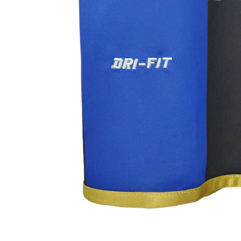 Camisa Inter de Milão Retrô 2008/2009 Azul e Preta - Nike - Imagem 6