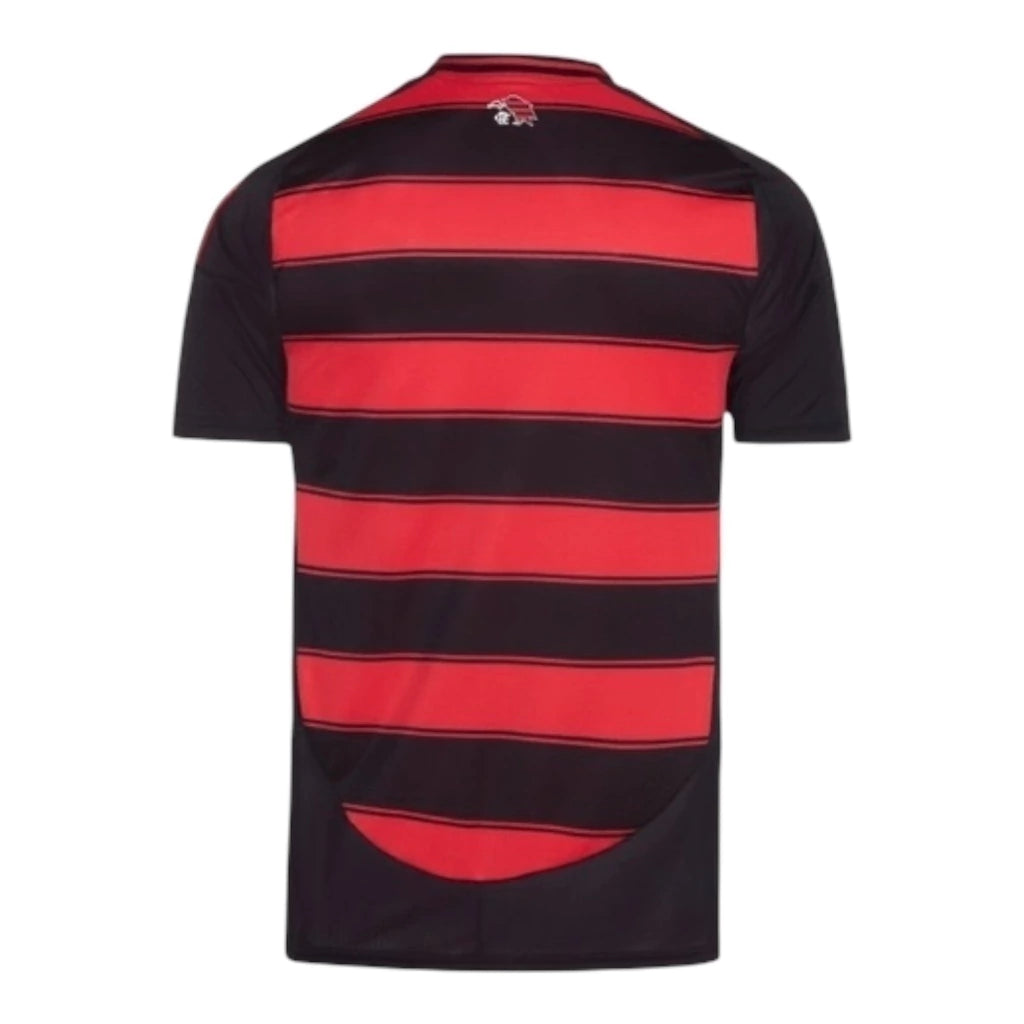 Camisa Flamengo I 25/26 - Torcedor Adidas Masculina - Imagem 3