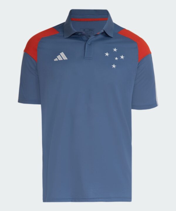 Camisa Comissão Técnica Cruzeiro 2026/27