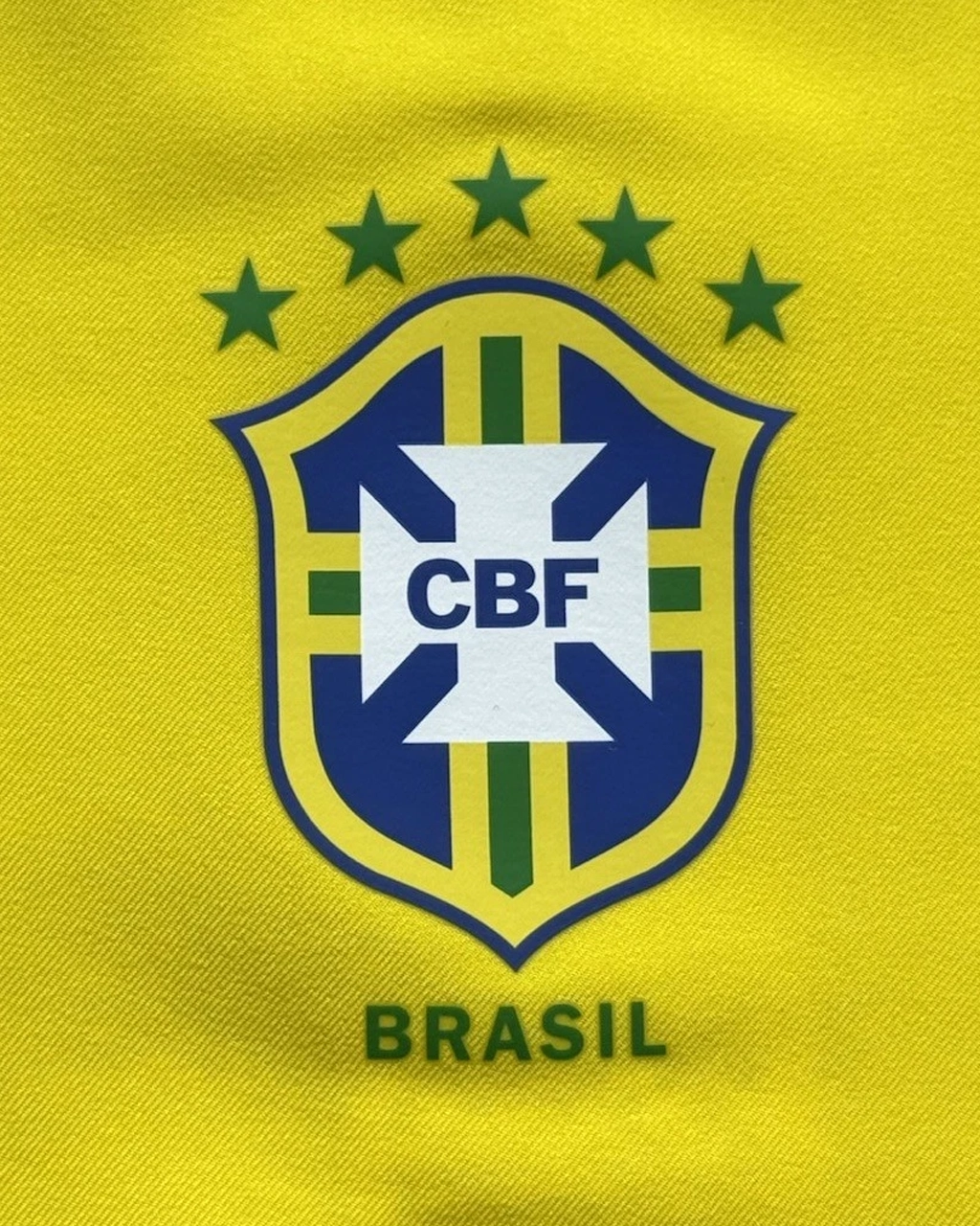 Camisa Nike Brasil Reedição Total 90 Ronaldinho Nº 10 Masculina - Imagem 7