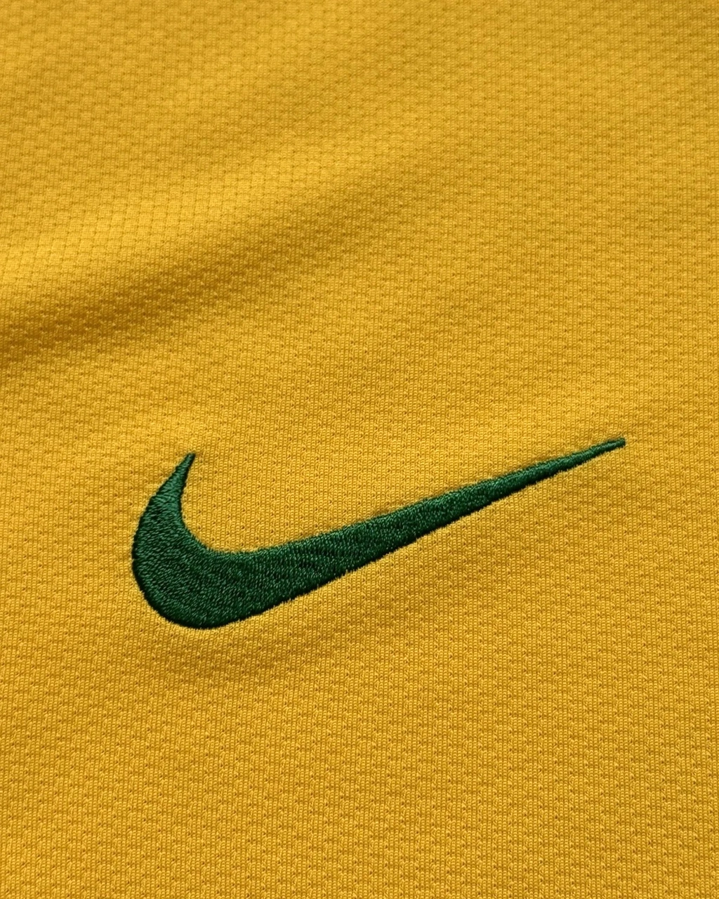Camisa Da Seleção Brasileira 2010/11 Home Nº 9 Ronaldo - Nike (Lendário R9 Da Copa Do Mundo) - Imagem 8