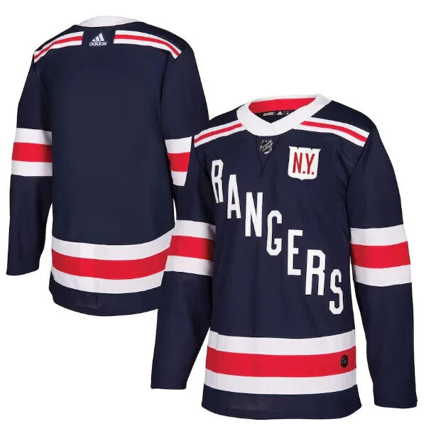 Jersey New York Rangers Winter Classic