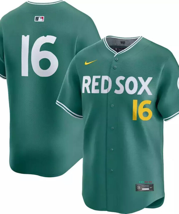 Jersey Boston Red Sox CityConnect 2025