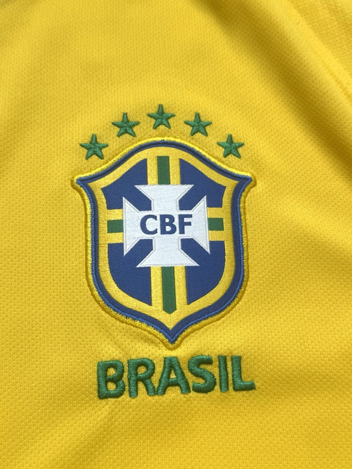 Camisa Da Seleção Brasileira 2018 Home Nº 10 Neymar - Nike - Imagem 16