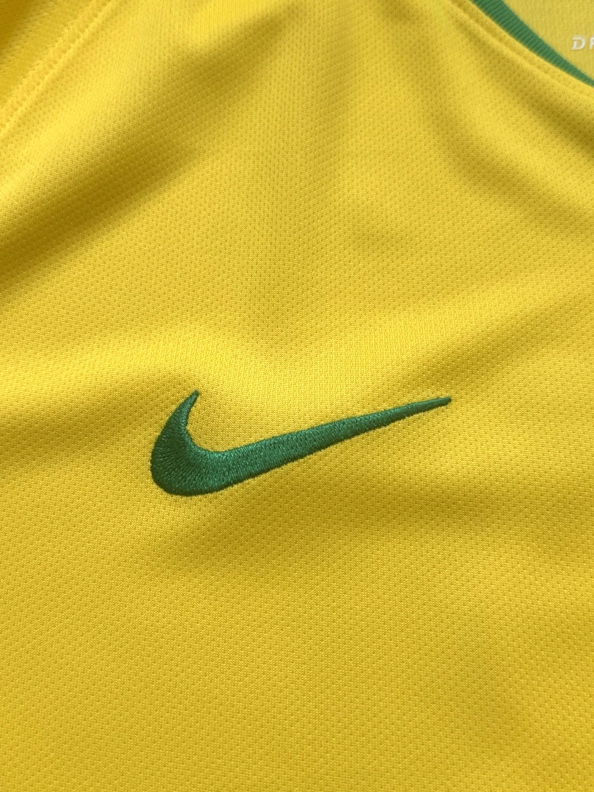 Camisa Da Seleção Brasileira 2018 Home Nº 10 Neymar - Nike - Imagem 15