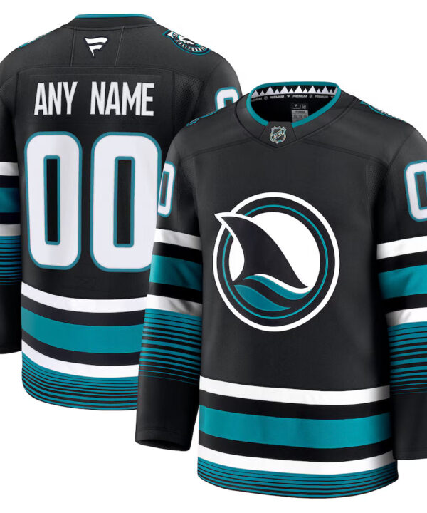Camisa NHL San Jose Sharks Jersey