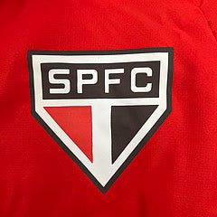 Corta Vento São Paulo 23/24 Vermelho - Imagem 7
