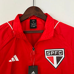 Corta Vento São Paulo 23/24 Vermelho - Imagem 8