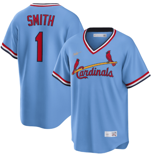 Jersey Saint Louis Cardinals Cooperstown Collection