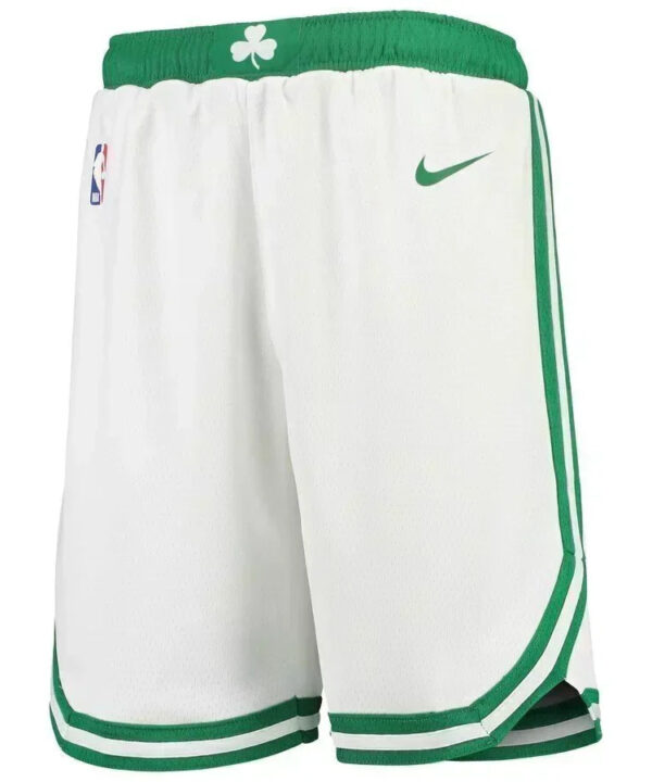 Bermuda NBA Boston Celtics Nike Authentic - Branca