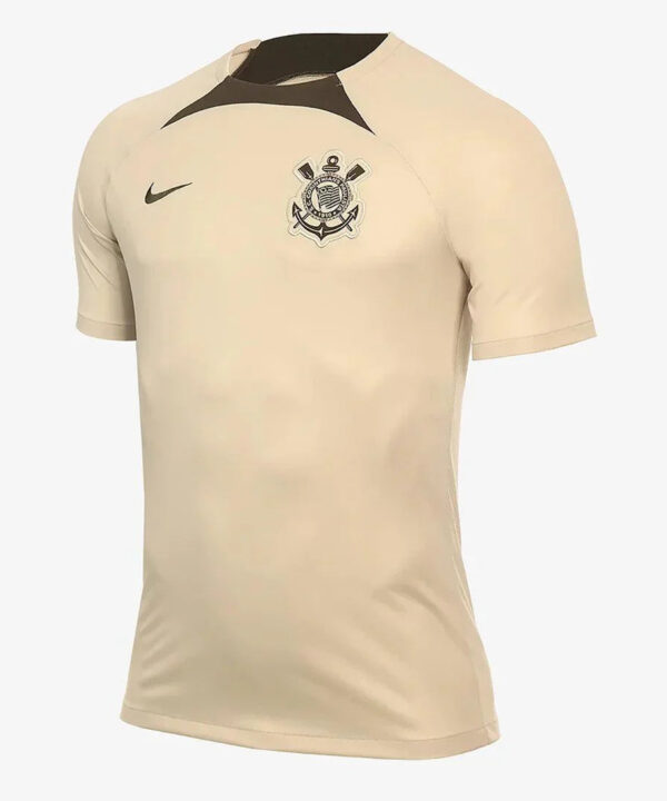 Camisa Nike Corinthians 2024 Treino Academy Pro