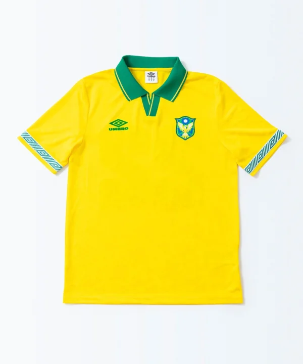 Camisa Seleção Brasileira 2022 Umbro Nations Home