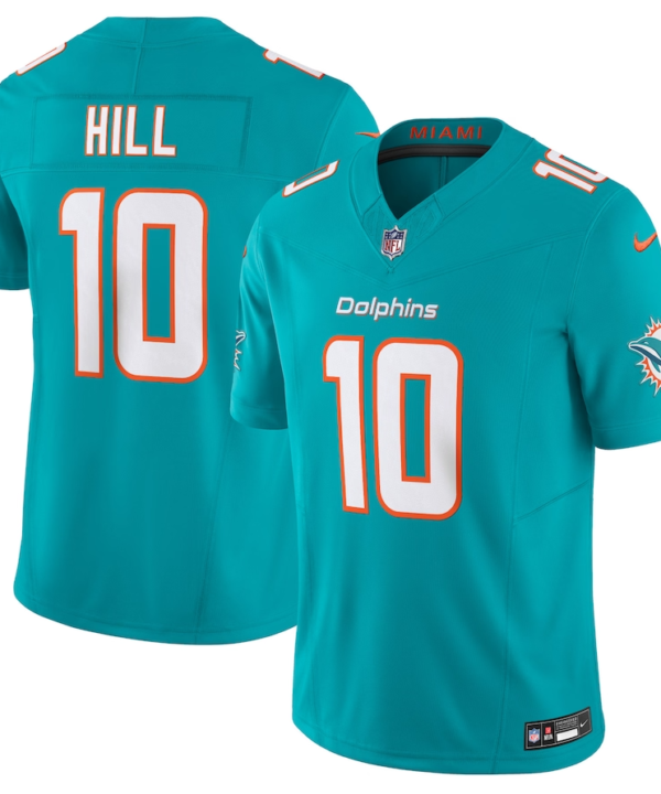 Camisa NFL Miami Dolphins Vapor F.U.S.E. Limited