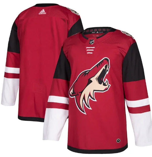 Camisa NHL Arizona Coyotes Jersey Vermelha