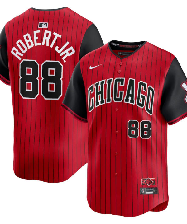 Camisa MLB Chicago White Sox Jersey CityConnect 2025