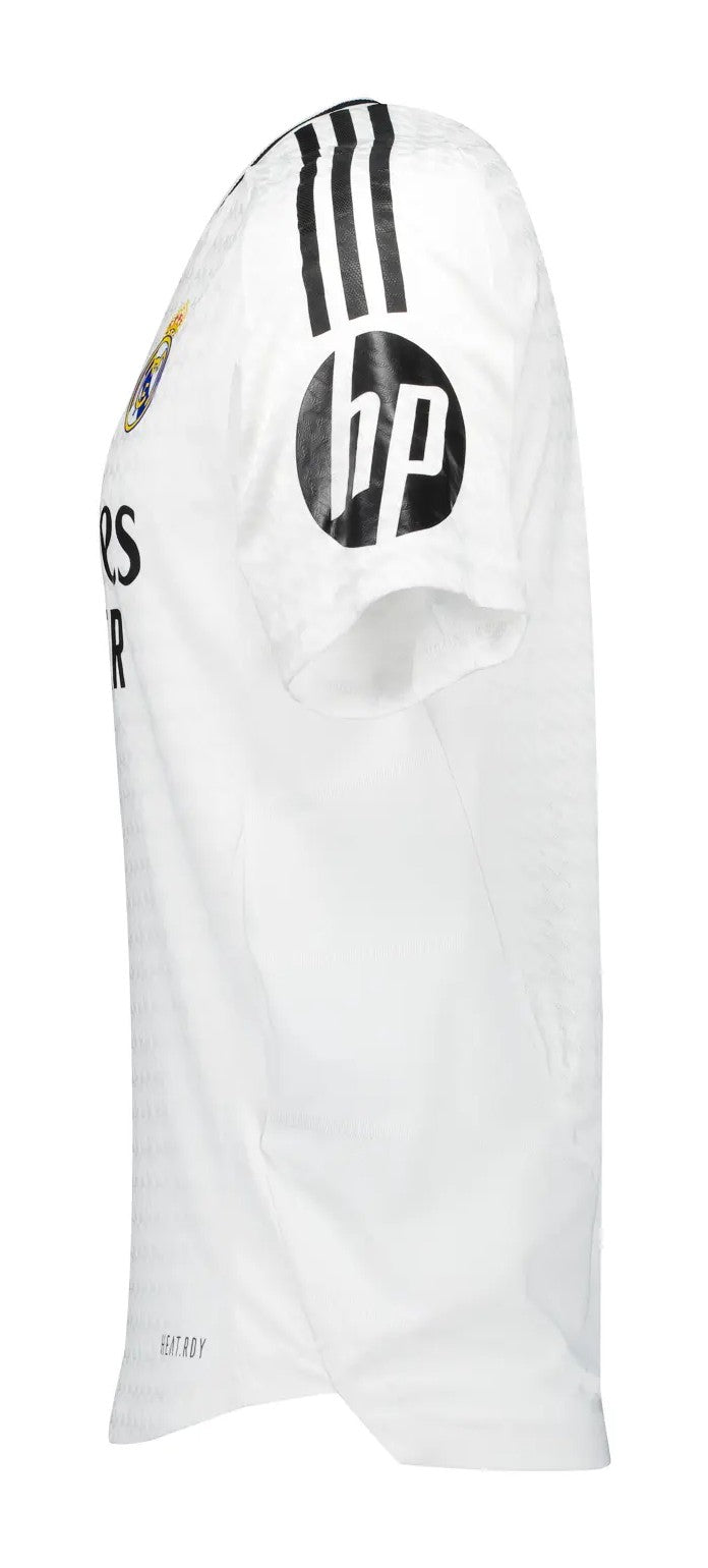 Camisa Real Madrid Home 24/25 s/n° Torcedor Masculino - Branca - Imagem 4